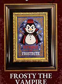 Frosty The Vampire