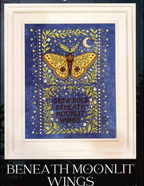 Beneath Moonlit Wings