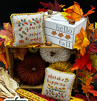 Autumn Puns