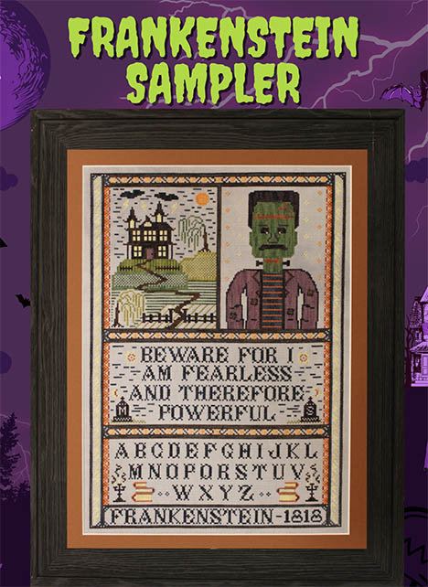 Frankenstein Sampler