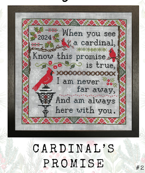 Cardinals Promise