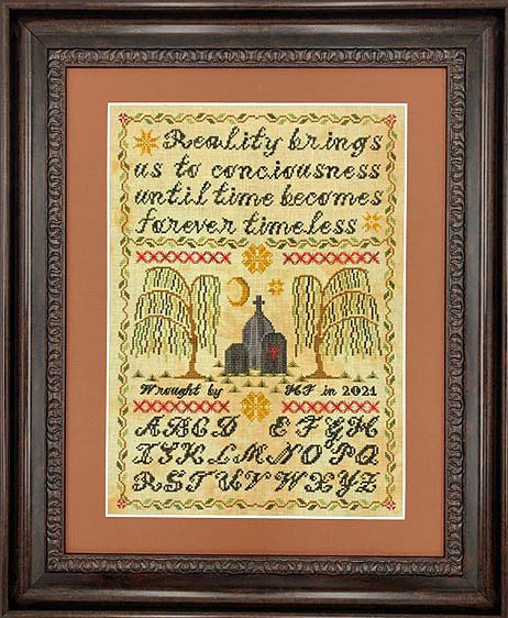 Forever Timeless Mourning Sampler