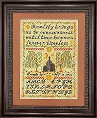 Forever Timeless Mourning Sampler