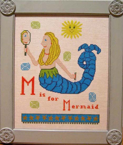 M Is For Mermaid