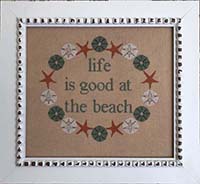 Beach Wreath
