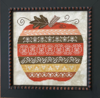 Sampler Band Pumpkin