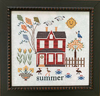 Summer in Ocean View