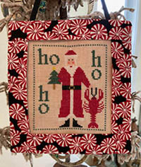 Santa Visits Maine