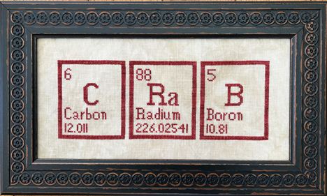 Crab - Run With Chemistry 