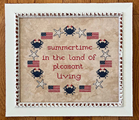Patriotic Wreath