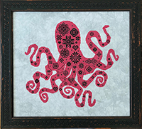 Quaker Octopus AKA The Kraken