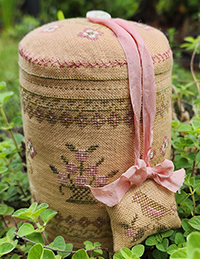 Lenten Rose Drum