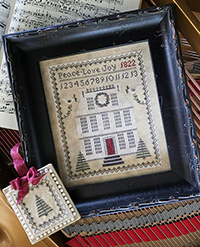 Home for Christmas 1822