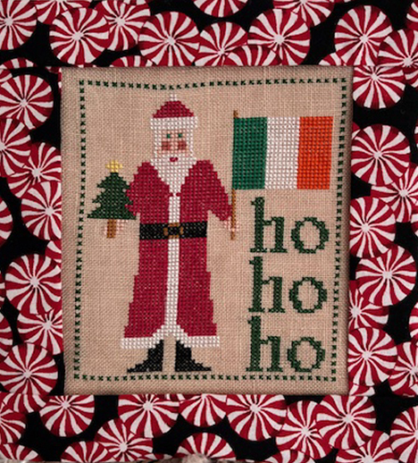 Santa Visits Ireland