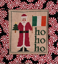 Santa Visits Ireland