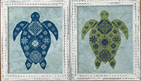 Quaker Sea Turtle