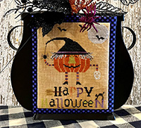 Pumpkin Witch