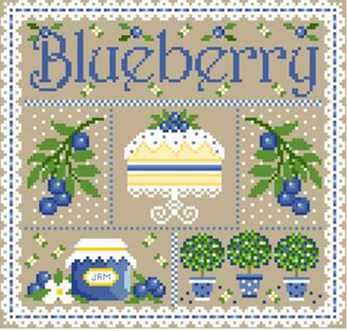 Blueberry Sampler