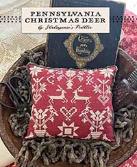 Pennsylvania Christmas Deer
