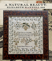 Elizabeth Hannel 1840