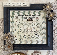  A Tiny House: Elizabeth Steward Age 8