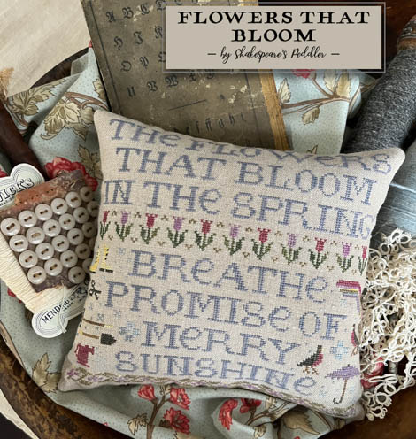 Flowers that Bloom