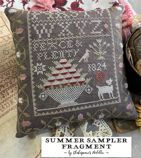 Summer Sampler Fragment