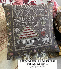 Summer Sampler Fragment