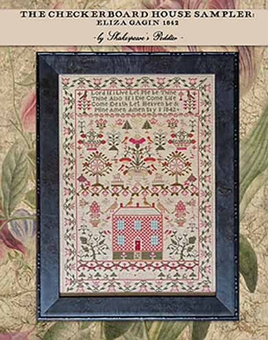 Checkerboard House Sampler