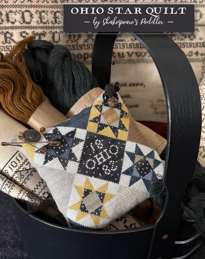 Ohio Star Quilt