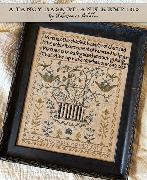 A Fancy Basket Ann Kemp 1815