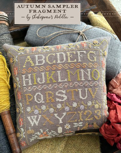 Autumn Sampler Fragment