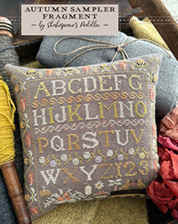 Autumn Sampler Fragment
