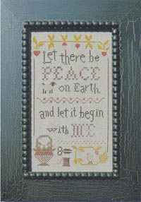 Let There Be Peace