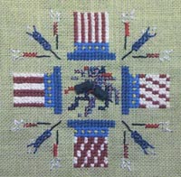 Holiday Round - July 4th