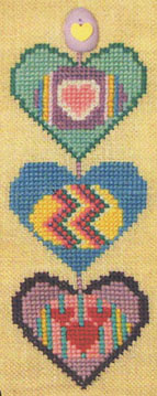 Heart Strings - April 