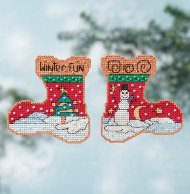Sticks Stockings - Winter Fun Kit
