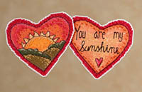 Sticks - You Are My Sunshine Kit