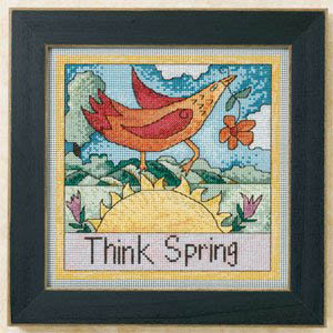 Sticks - Think Spring Kit