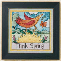 Sticks - Think Spring Kit