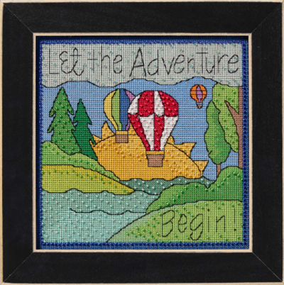 2026 Sticks - Let The Adventure Begin Kit