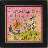 2026 Sticks - Friendship is No Big Thing  Kit