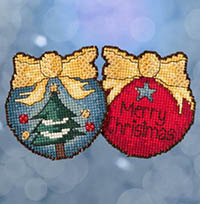 Sticks - Merry Christmas Tree Ornaments Kit
