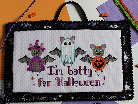 Batty for Halloween