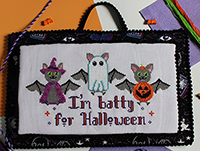 Batty for Halloween