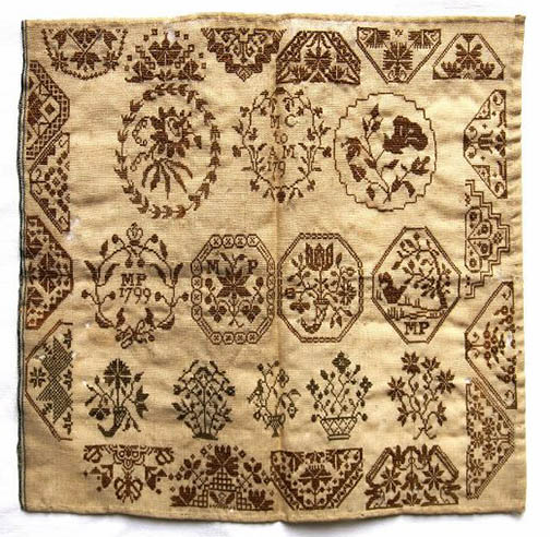 Companion to Beatrix Potter Sampler