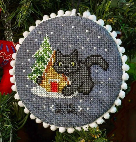 Yule Greetings
