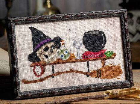 Witch's Essentials
