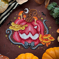 Mushroom Halloween