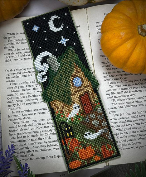 Cozy Reading Cottage